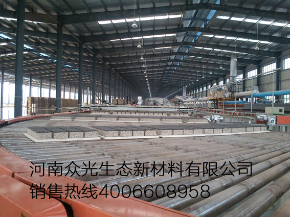 焦作海綿城市建設(shè)，眾光生態(tài)陶瓷透水磚鋪貼美麗家園